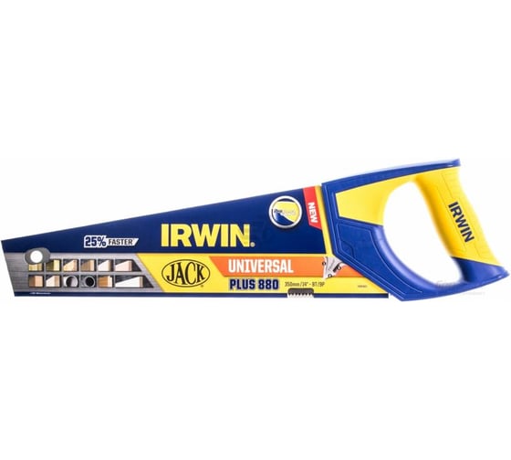 Ножовка 350 мм IRWIN Plus 880 10503621