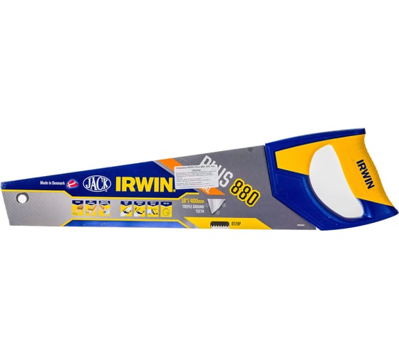 Ножовка 400 мм IRWIN Plus 880 10503622