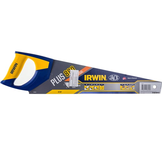 Ножовка 450 мм IRWIN Plus 880 10503623 1