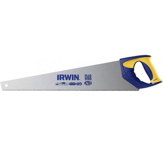 Ножовка 550 мм IRWIN Plus 990 10503631