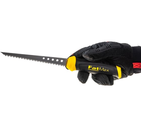 Ножовка Fatmax по гипсокартону Stanley 0-20-556