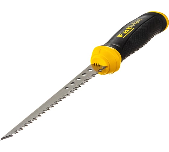 Ножовка Fatmax по гипсокартону Stanley 0-20-556