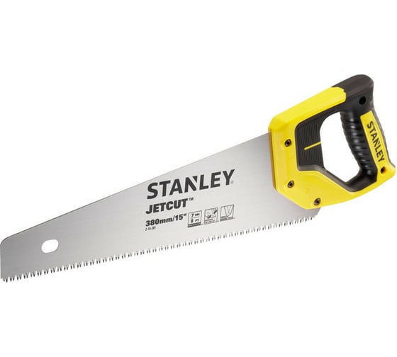 Ножовка SP 16"H/POINT STANLEY JET CUT 2-15-281