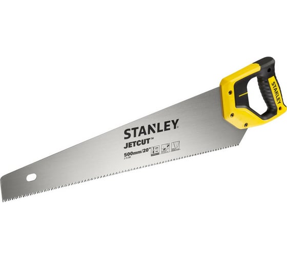 Ножовка SP 20"H/POINT STANLEY JET CUT 2-15-288