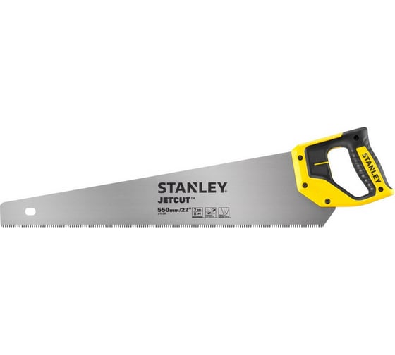 Ножовка SP 22"H/POINT STANLEY JET CUT 2-15-289