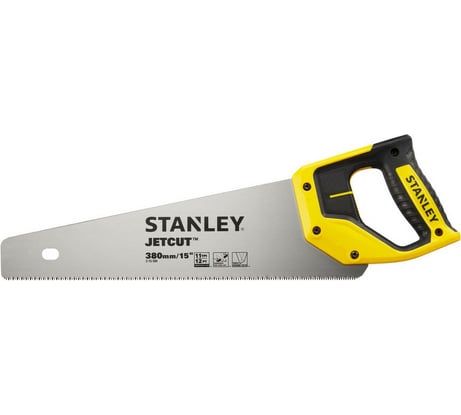 Ножовка 380 мм STANLEY JET CUT FINE 2-15-594