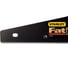 Ножовка с покрытием 380 mm STANLEY JET CUT FATMAX 2-20-528 2
