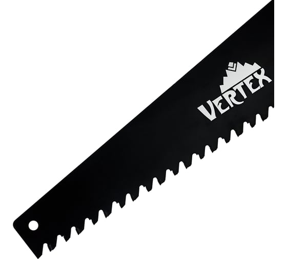 Ножовка по пенобетону vertextools 500 мм 0045-500