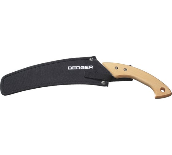Обрезная пила в футляре BERGER 61511 1