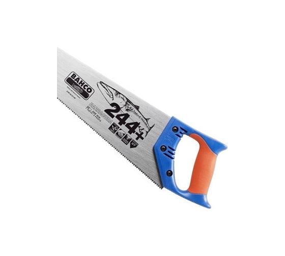 Ножовка 244+ Barracuda 550 мм Bahco 244P-22-U7-HP