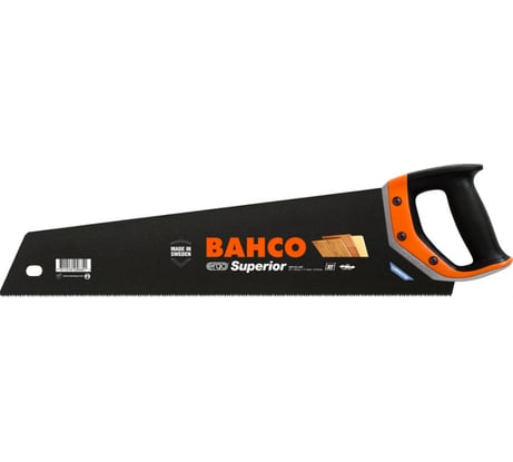 Ножовка Laminator с покрытием 500 мм Bahco SUP-20-LAM