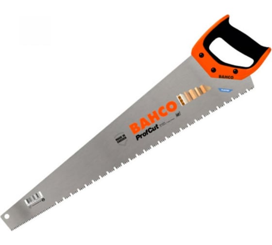 Ножовка по гипсокартону Plaster 600 мм Bahco PC-24-PLS