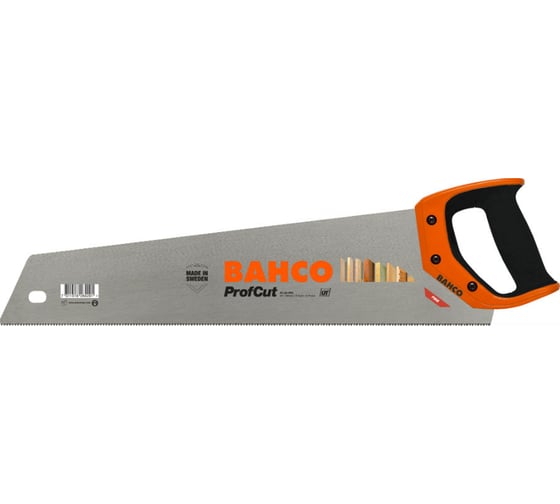 Ножовка для точных работ 500 мм Bahco PC-20-PRC 1