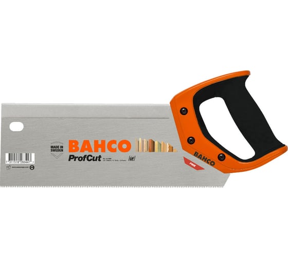 Ножовка с обушком 300 мм Bahco PC-12-TEN