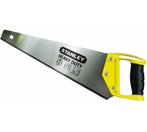 Ножовка по дереву Stanley 1-20-087 1