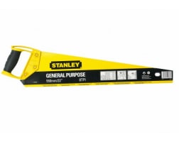 Ножовка по дереву Stanley 1-20-096