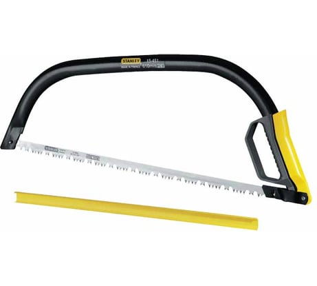 Лучковая пила Stanley Pro 760 мм 1-15-453