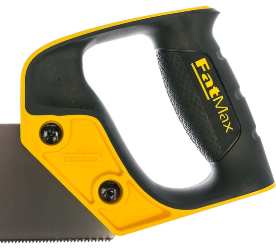 Ножовка FatMax 300 мм 13TPI Stanley 2-17-204