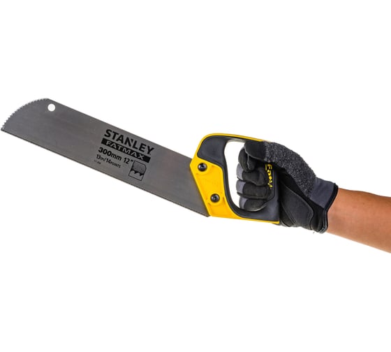 Ножовка FatMax 300 мм 13TPI Stanley 2-17-204