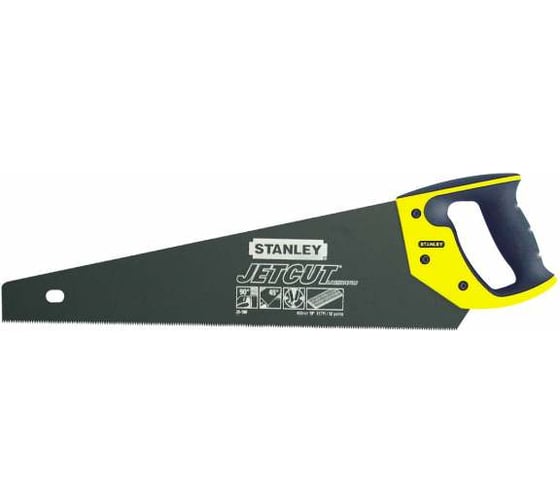 Ножовка по ламинату Stanley Jet-Cut 2Х Laminator 2-20-180