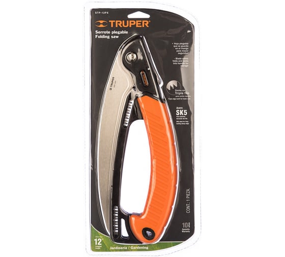 Складная пила 300 мм Truper STP-12PX 18191