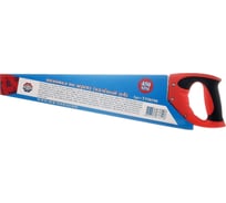 Ножовка по дереву TORGWIN калёный зуб, 450 мм T550190