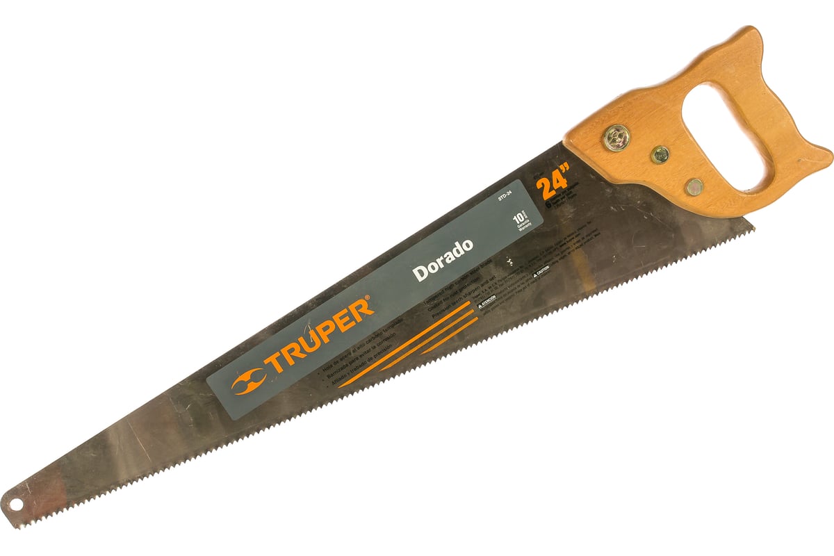 Ручная пила Truper STD-24 18170 - выгодная цена, отзывы, характеристики ...