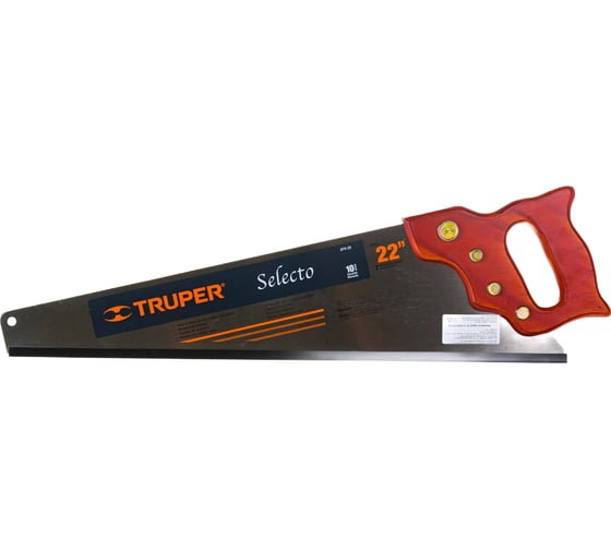 Ручная пила PREMIUM Truper 18160