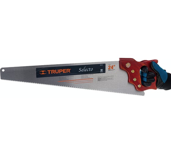 Ручная пила PREMIUM Truper STX-24 18161