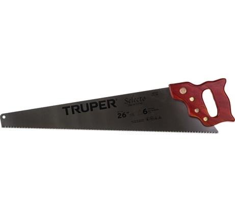 Ручная пила PREMIUM Truper STX-26 18162