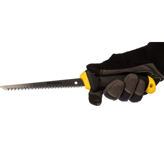 Выкружная ножовка по гипсокартону STAYER PROFI 15173_z01