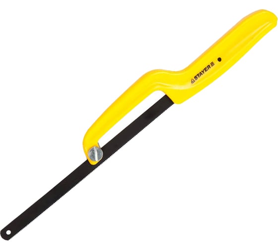Пластмассовая усиленная ножовка-ручка STAYER MASTER 1571_z01