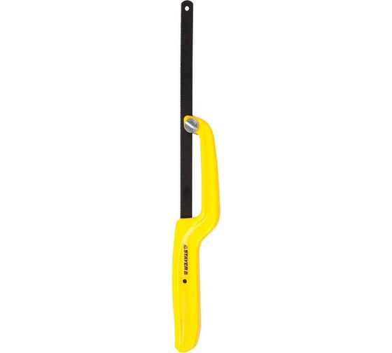 Пластмассовая усиленная ножовка-ручка STAYER MASTER 1571_z01