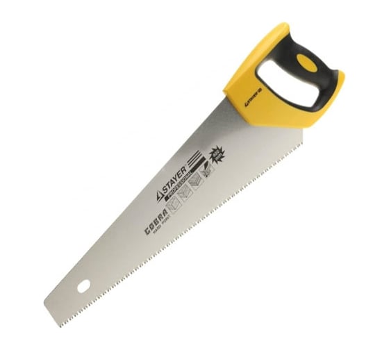 Ножовка 500мм STAYER PROFI COBRA GX700 1513-50_z02