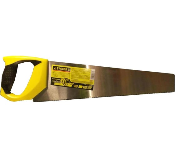 Ножовка Stayer PROFI COBRA GX700 1513-45_z02 1
