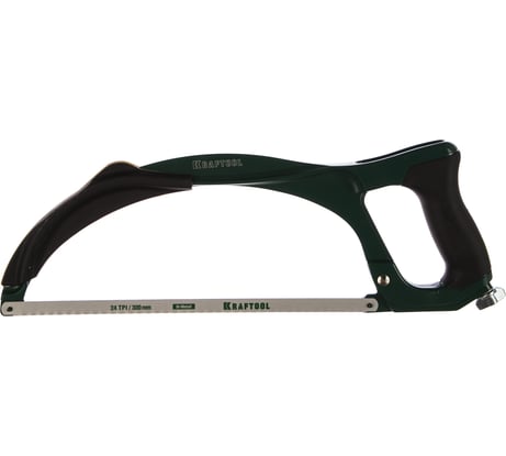 Ножовка по металлу 300мм Kraftool INDUSTRIE 15808_z01