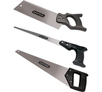 Набор ножовок SANTOOL 3 шт 030103-003