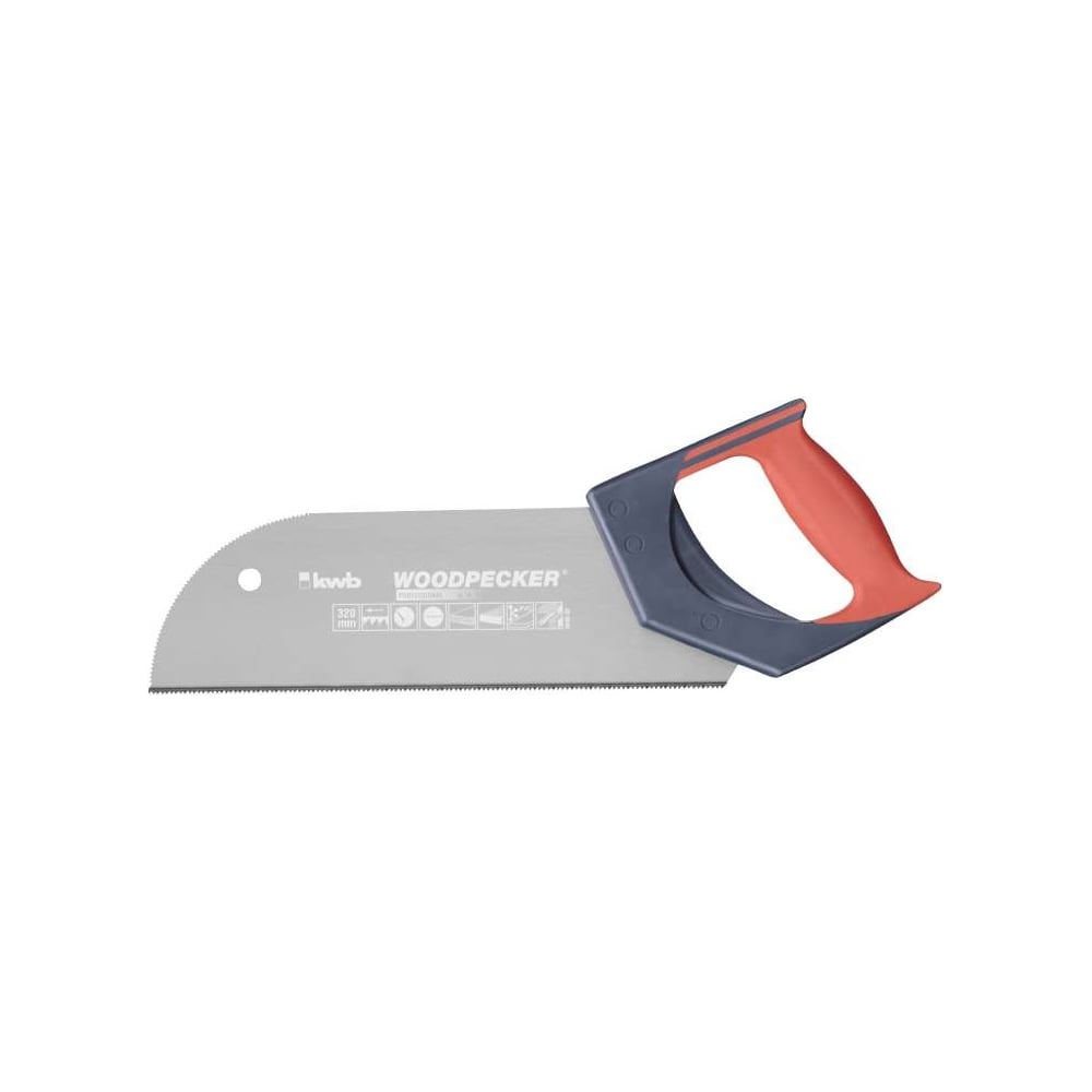 Фанерная ножовка для стусла 320мм KWB 3048-32 - выгодная цена, отзывы .