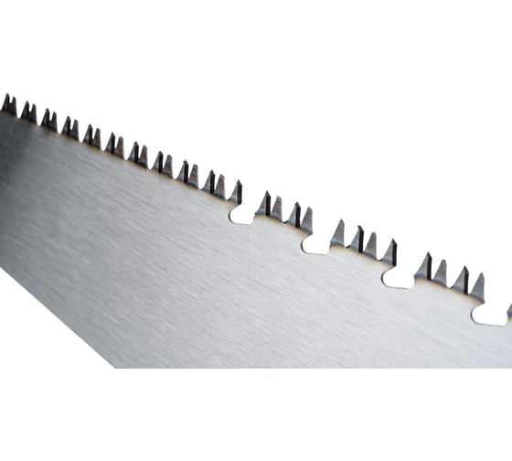 Ножовка для крупных заготовок Armero A531/451, 450 мм, 3d, средний зуб AS31-451