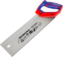 Обушковая ножовка для стусла WORKPRO 360мм WP215015