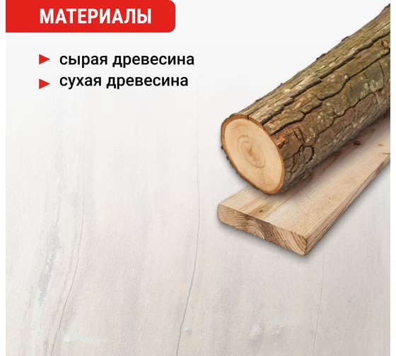 Ножовка по дереву VIRA 400 мм 7 TPI каленый зуб 3D заточка 800240