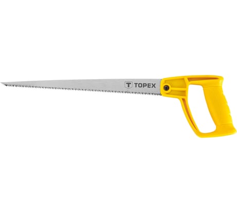 Ножовка для отверстий TOPEX 300 мм, 9 TPI 10A723