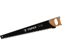 Ножовка для ячеистого бетона TOPEX 600 мм 10A760