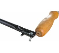 Ручной лобзик деревянная ручка 130 х 300 мм СИБИН 15301-25