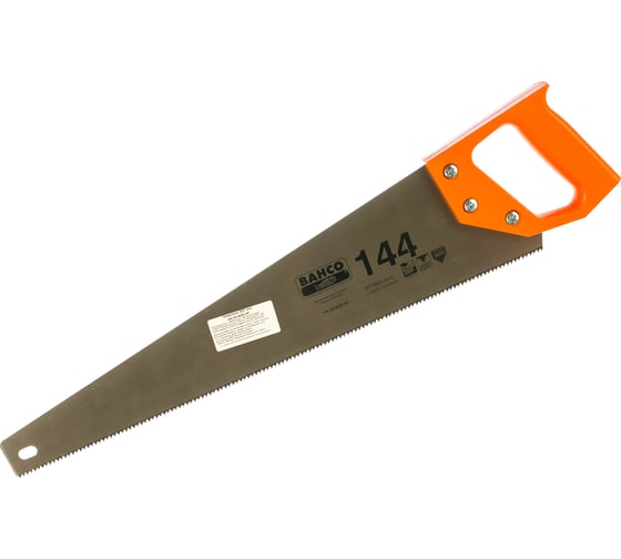 Ножовка 500 мм Bahco 144-20-8DR-HP 1
