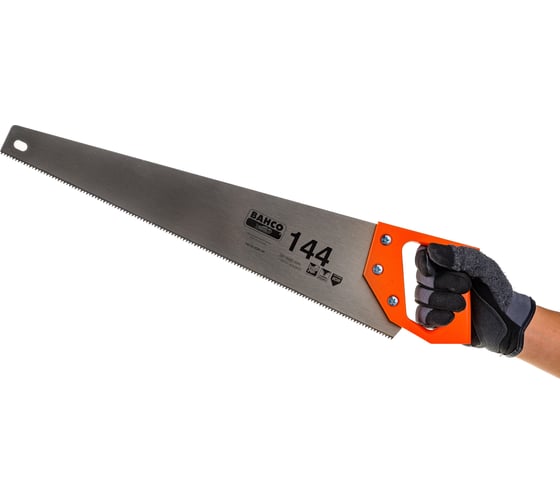 Ножовка 500 мм Bahco 144-20-8DR-HP
