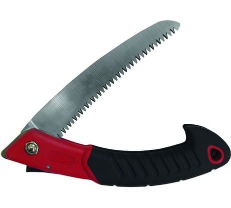 Садовая складная ножовка с металлическим фиксатором FRUT 18 см 401146