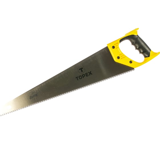 Ножовка TOPEX Shark 7 TPI 10A450