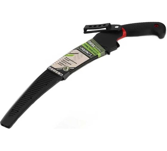 Туристическая пила в чехле Следопыт FORESTER лезвие 34 см PF-ST-F04