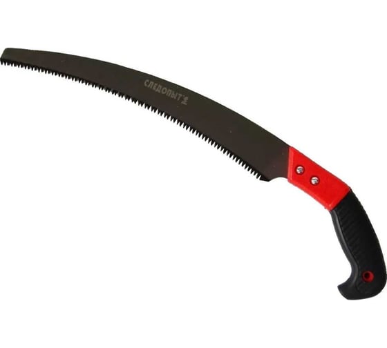 Туристическая пила в чехле Следопыт FORESTER лезвие 34 см PF-ST-F04